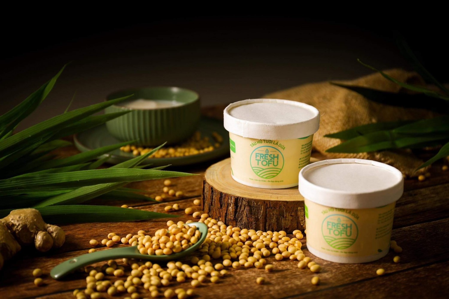 Tàu hũ tươi Fresh hương vị thơm ngon