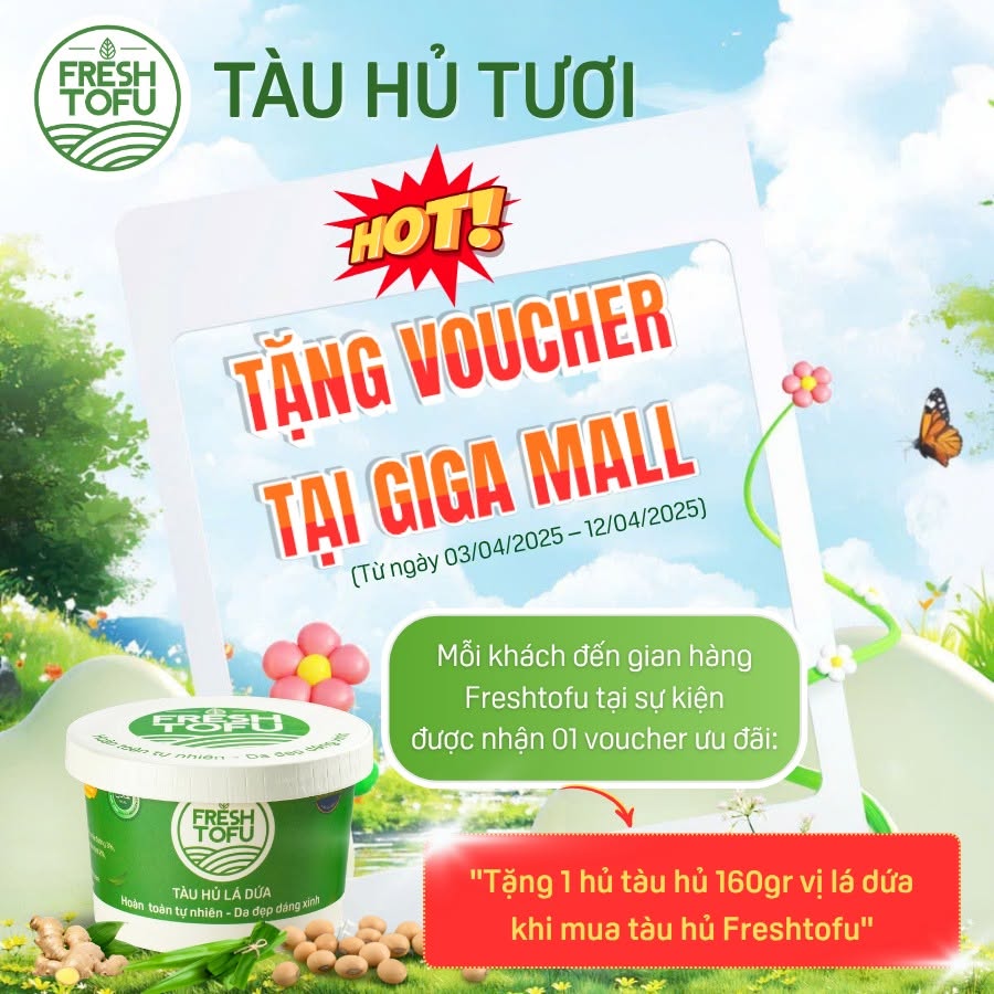 Freshtofu Giga Mall 01
