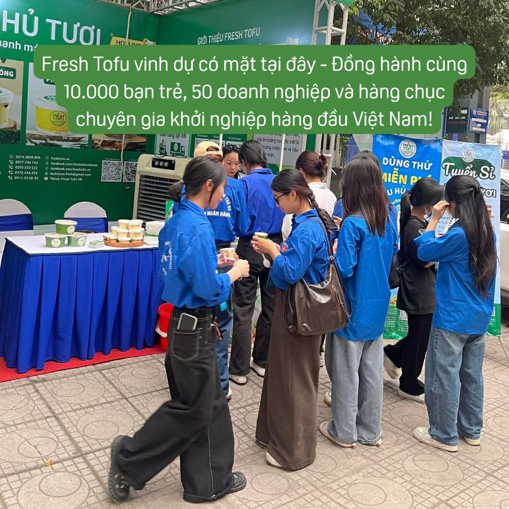 Mua tàu hủ FreshTofu 03